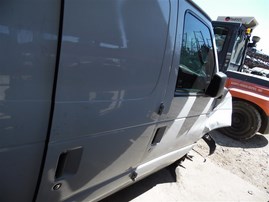 2013 Ford E-250 White 5.4L AT 2WD #F24742